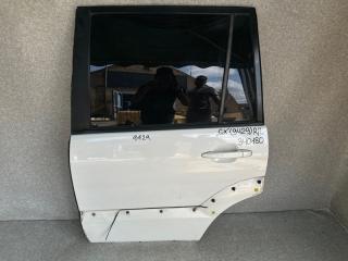 Дверь задняя левая GX470 02-09 2004 4.7 2UZFE