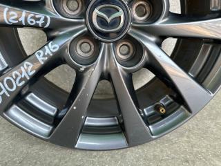 Диск R16 CX-30 19- 2021 2.5L