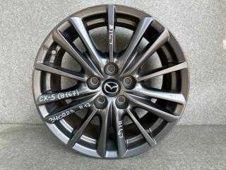 Диск R17 MAZDA CX-5 (KF) 16-21 2018