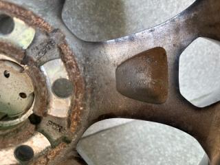 Диск R19 ESCAPE 12-19 2014 T20HDTX