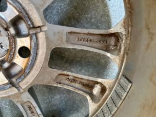 Диск R17 ESCAPE 19 - 2020 C15FDOS