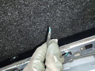 Спойлер крышки багажника MDX (YD3) 13-21