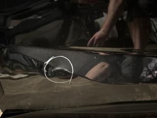 Дверь задняя правая NX 14-21 2020 8ARFTS 2.0TURBO