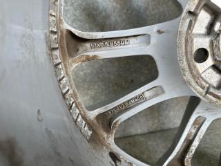 Диск R17 FUSION 14- 2019 C20EDEF