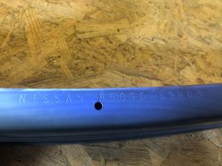 Усилитель заднего бампера NISSAN LEAF 18-