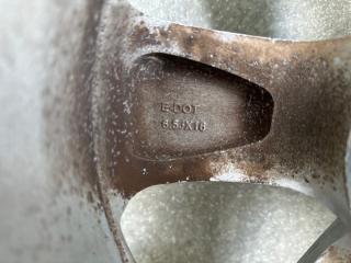 Диск R16 ELANTRA MD 10-15 2013 1.8 G4NB