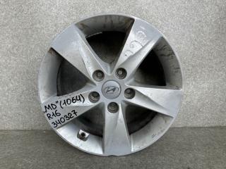 Диск R16 HYUNDAI ELANTRA MD 10-15 2013