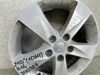 Диск R16 HYUNDAI ELANTRA MD 10-15 1.8 G4NB