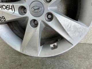 Диск R16 HYUNDAI ELANTRA MD 10-15 1.8 G4NB