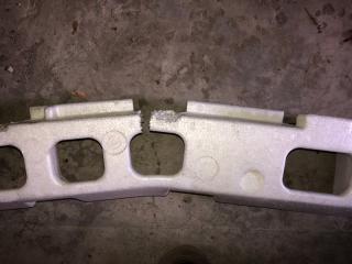 Наполнитель бампера задний ES300 ES330 01-06 2005 3.3 3MZFE