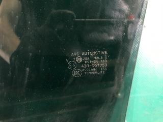 Стекло двери заднее правое JUKE 10-19 2013 1.6 MR16DDT