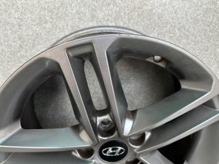 Диск R17 HYUNDAI SANTA FE (DM) 12-18 2.4 G4KJ