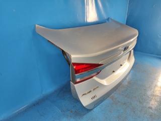 Крышка багажника FUSION 14-