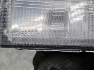 Подсветка номера правая ELANTRA AD 16- 2016 2.0 G4NH