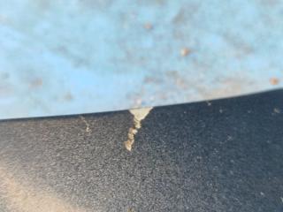 Крышка багажника MUSTANG 15-