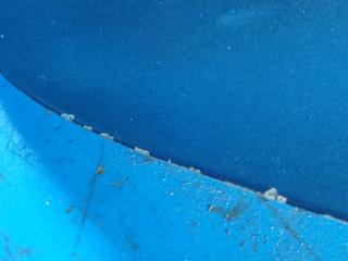 Крышка багажника MUSTANG 15-