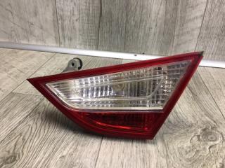 Фонарь внутренний правый HYUNDAI SONATA YF 10-14