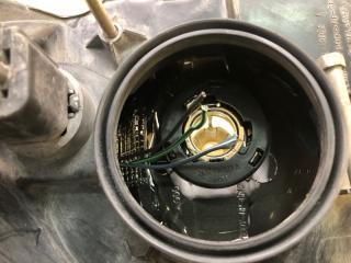 Фара левая EXPEDITION 03-06