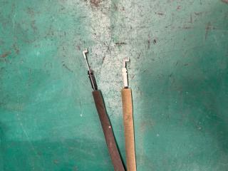 Замок двери передний правый CX-9 06-16 2007 3.5