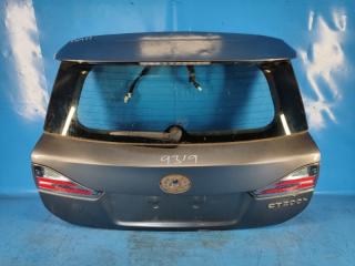 Крышка багажника LEXUS CT200 11-17 2012
