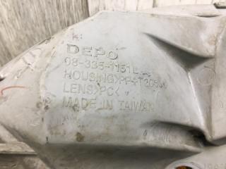 Фара левая MALIBU 08-12