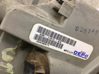 Фара левая MALIBU 08-12