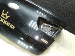 Крышка багажника RIO UB 2011-2017