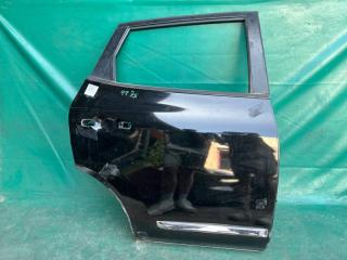 Дверь задняя правая NISSAN ROGUE 08-15 2015