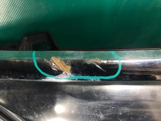 Решетка радиатора MDX (YD3) 13-21 2014 Внедорожник 3.5 J35Y5