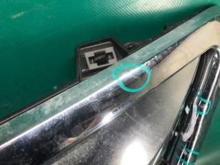 Решетка радиатора MDX (YD3) 13-21 2014 Внедорожник 3.5 J35Y5