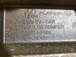 Усилитель заднего бампера KONA SX2  23-