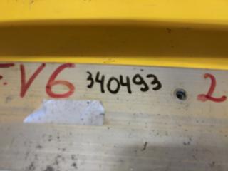 Усилитель переднего бампера EV6 21-