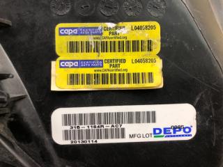 Фара правая ALTIMA L32 07-12