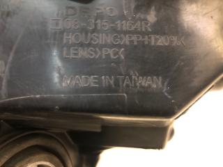 Фара правая ALTIMA L32 07-12