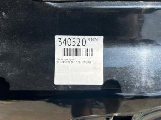 Дверь задняя правая PATRIOT 10-17 2016 2.0 ECN