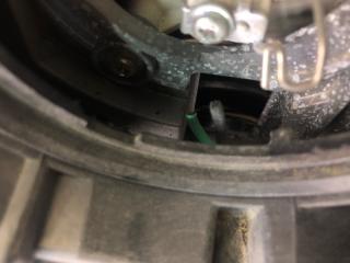 Фара правая SONATA NF 04-10