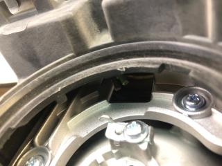 Фара правая SONATA NF 04-10