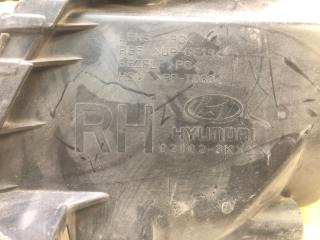 Фара правая SONATA NF 04-10