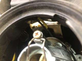 Фара правая SONATA NF 04-10