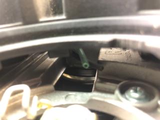 Фара правая SONATA NF 04-10