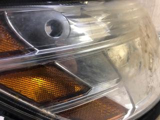 Фара правая TAURUS 07-09