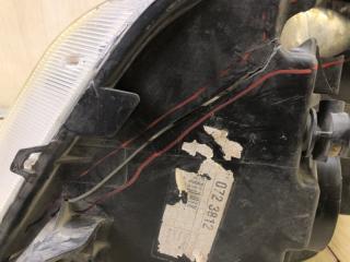 Фара правая TAURUS 07-09