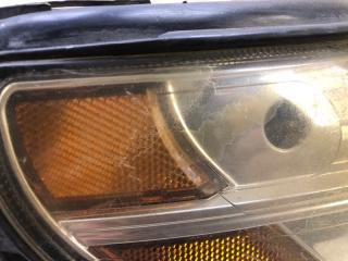 Фара правая TAURUS 07-09