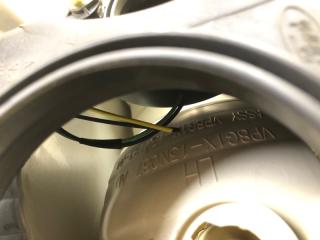 Фара левая TAURUS 07-09