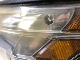 Фара левая TAURUS 07-09