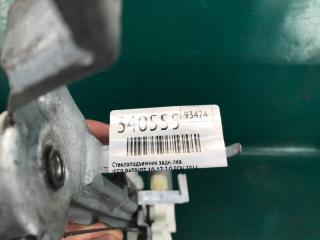 Стеклоподъемник задний левый JEEP PATRIOT 10-17 2.0 ECN