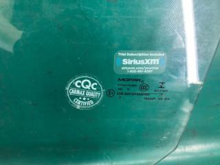 Стекло двери переднее левое PATRIOT 10-17 2016 2.0 ECN