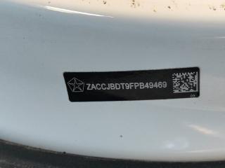 Дверь передняя правая RENEGADE (BU) 14- 2015 2.4 ED6