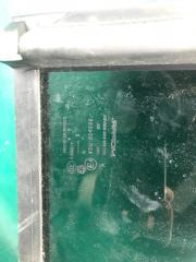 Стекло двери глухое заднее левое PATRIOT 10-17 2016 2.0 ECN