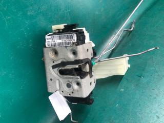 Замок двери передний левый JEEP PATRIOT 10-17 2016 Б/У Замок двери передний левый JEEP PATRIOT 10-17 2016